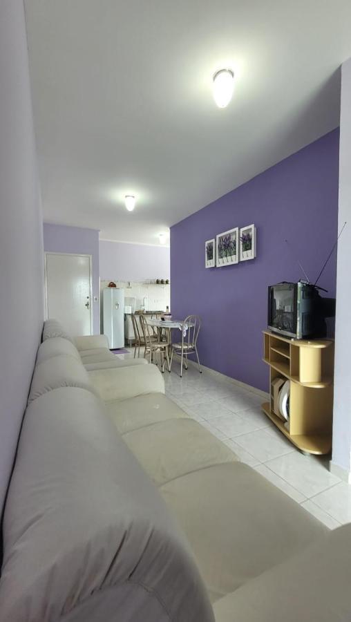 Apartamento Ubatuba Com Piscina Esterno foto